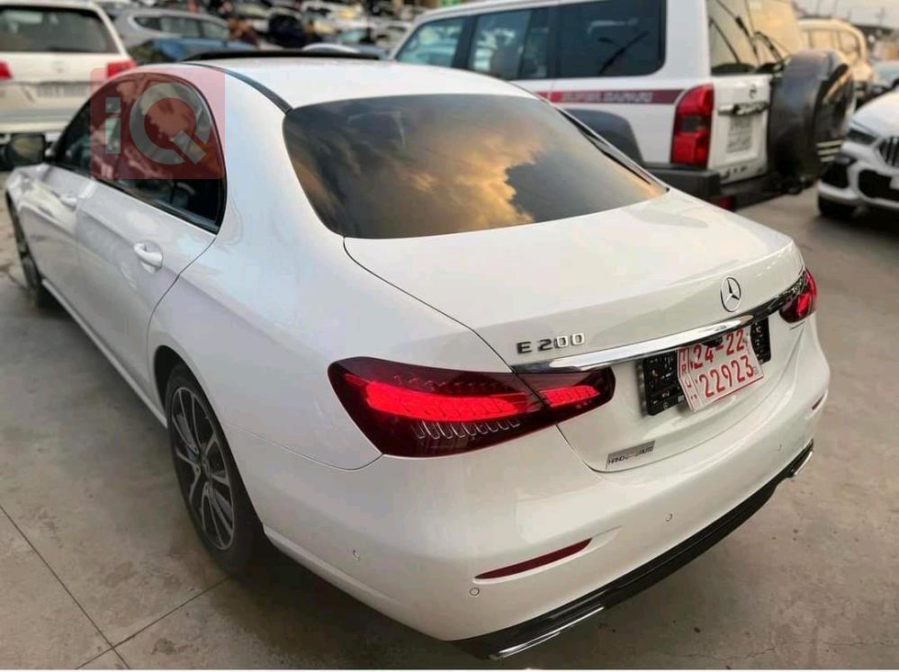 مێرسێدس بێنز E-Class